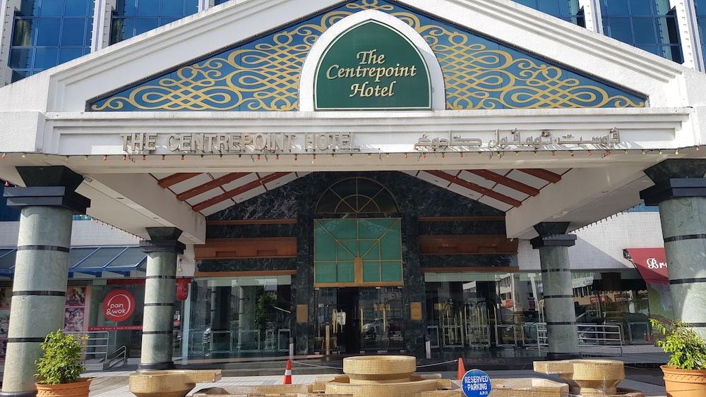 The Centrepoint Hotel Bandar Seri Begawan Exterior photo