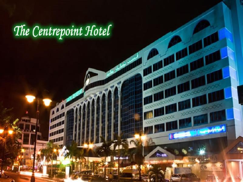 The Centrepoint Hotel Bandar Seri Begawan Exterior photo