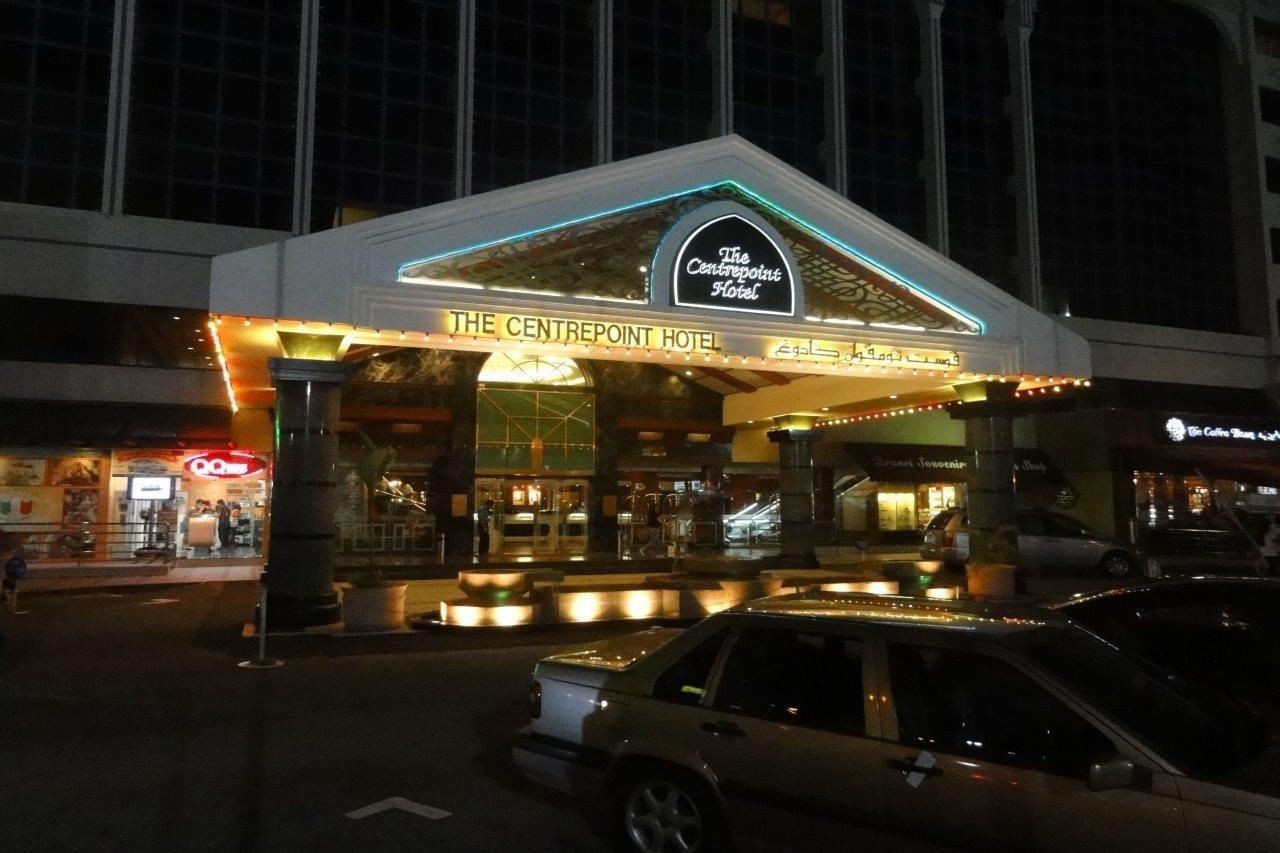 The Centrepoint Hotel Bandar Seri Begawan Exterior photo