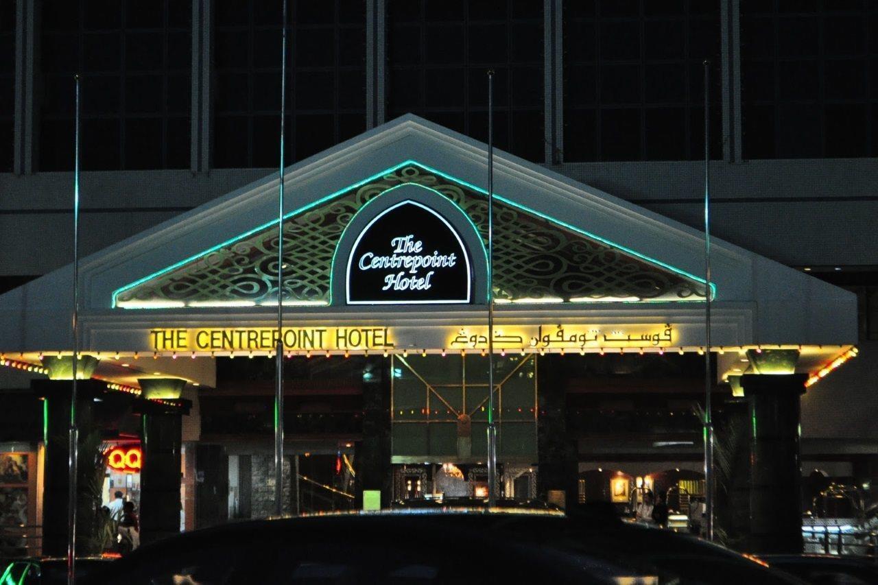 The Centrepoint Hotel Bandar Seri Begawan Exterior photo